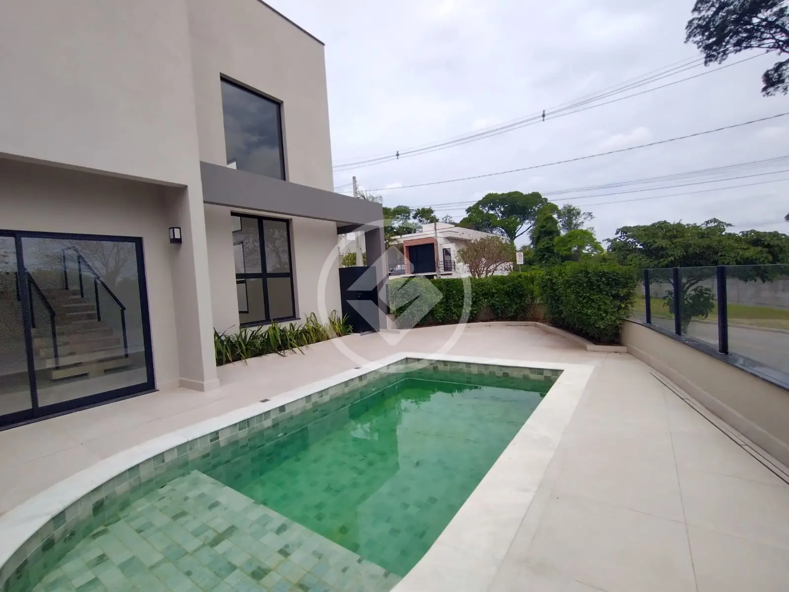 Casa Condomínio Bosque, Vinhedo - SP — foto 1
