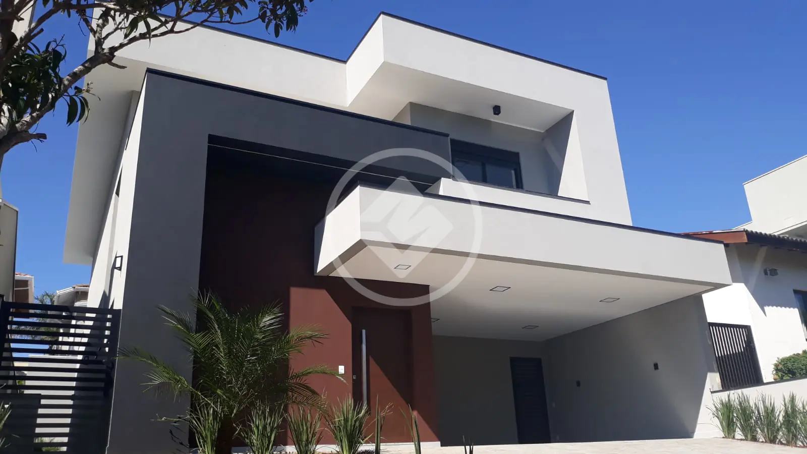 Casa Condomínio Bosque, Vinhedo - SP — foto 1