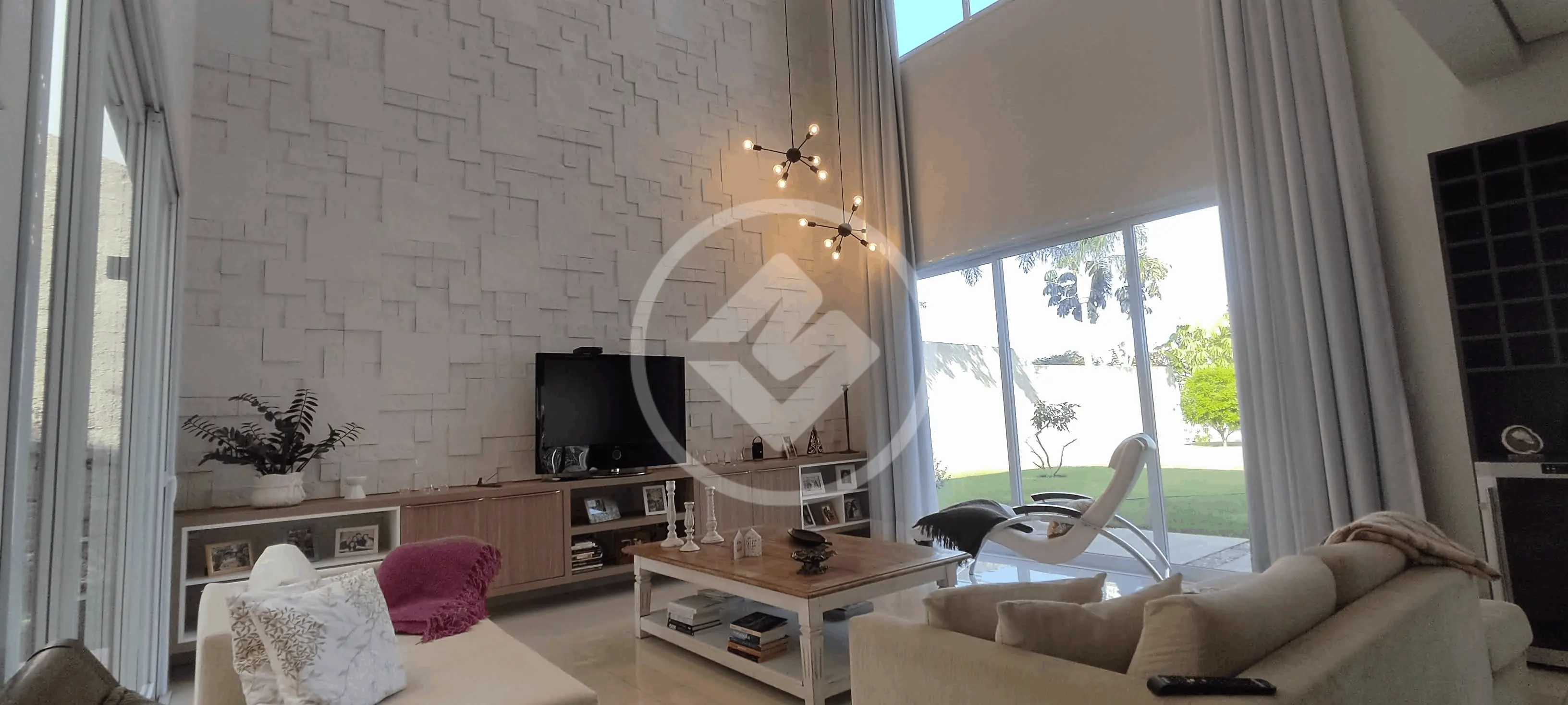 Imagem 1 - Casa Condomínio em Buracão, Vinhedo - SP