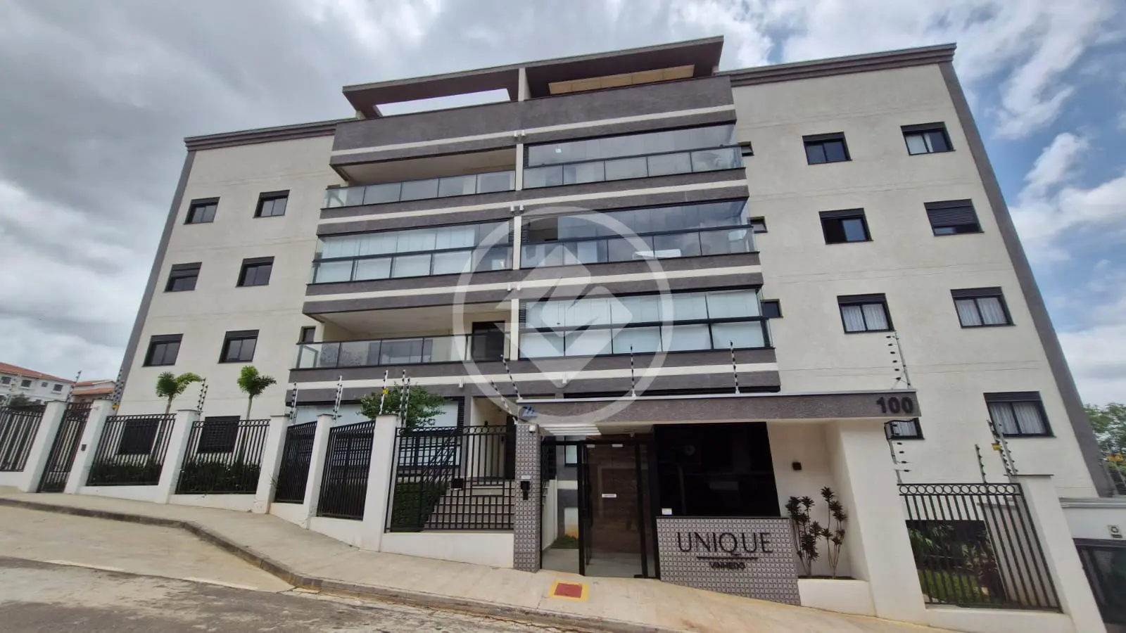 Apartamento Pinheirinho, Vinhedo - SP — foto 1