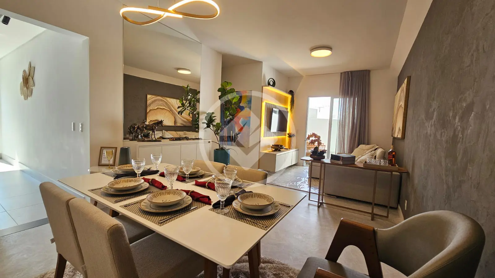 Apartamento Capela, Vinhedo - SP — foto 2