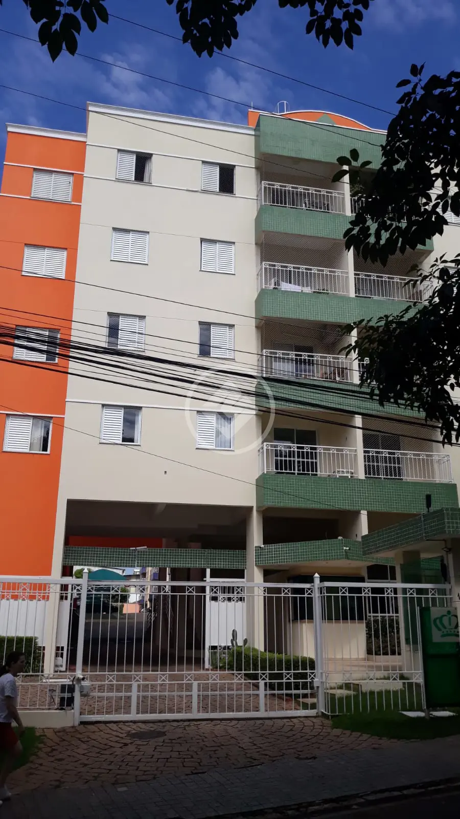 Apartamento Santa Rosa, Vinhedo - SP — foto 2