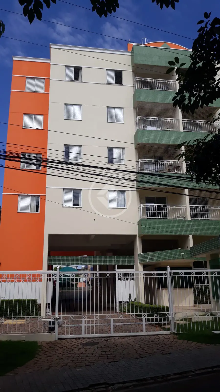 Apartamento Santa Rosa, Vinhedo - SP — foto 1