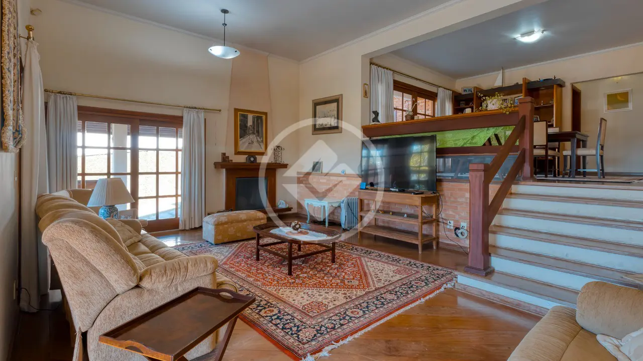 Imagem 6 - Casa Condomínio em Marambaia, Vinhedo - SP