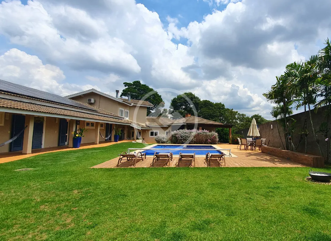 Imagem 1 - Casa Condomínio em São Joaquim, Vinhedo - SP