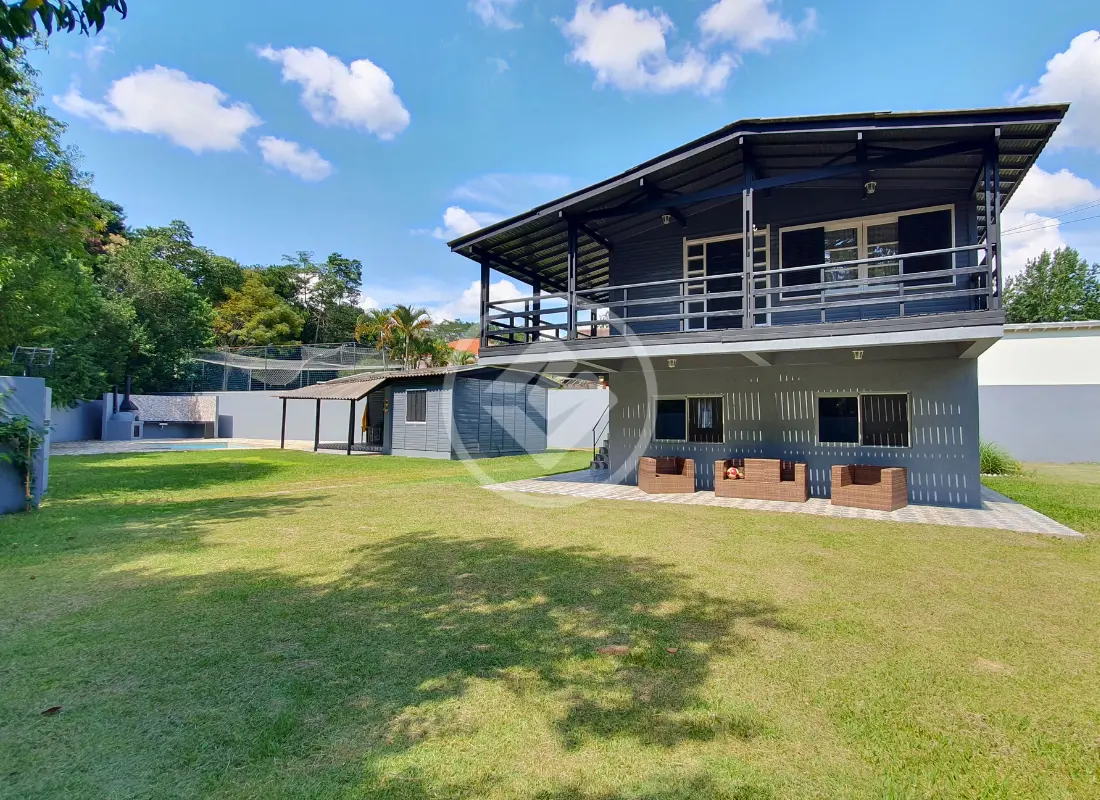 Casa Condomínio São Joaquim, Vinhedo - SP — foto 1