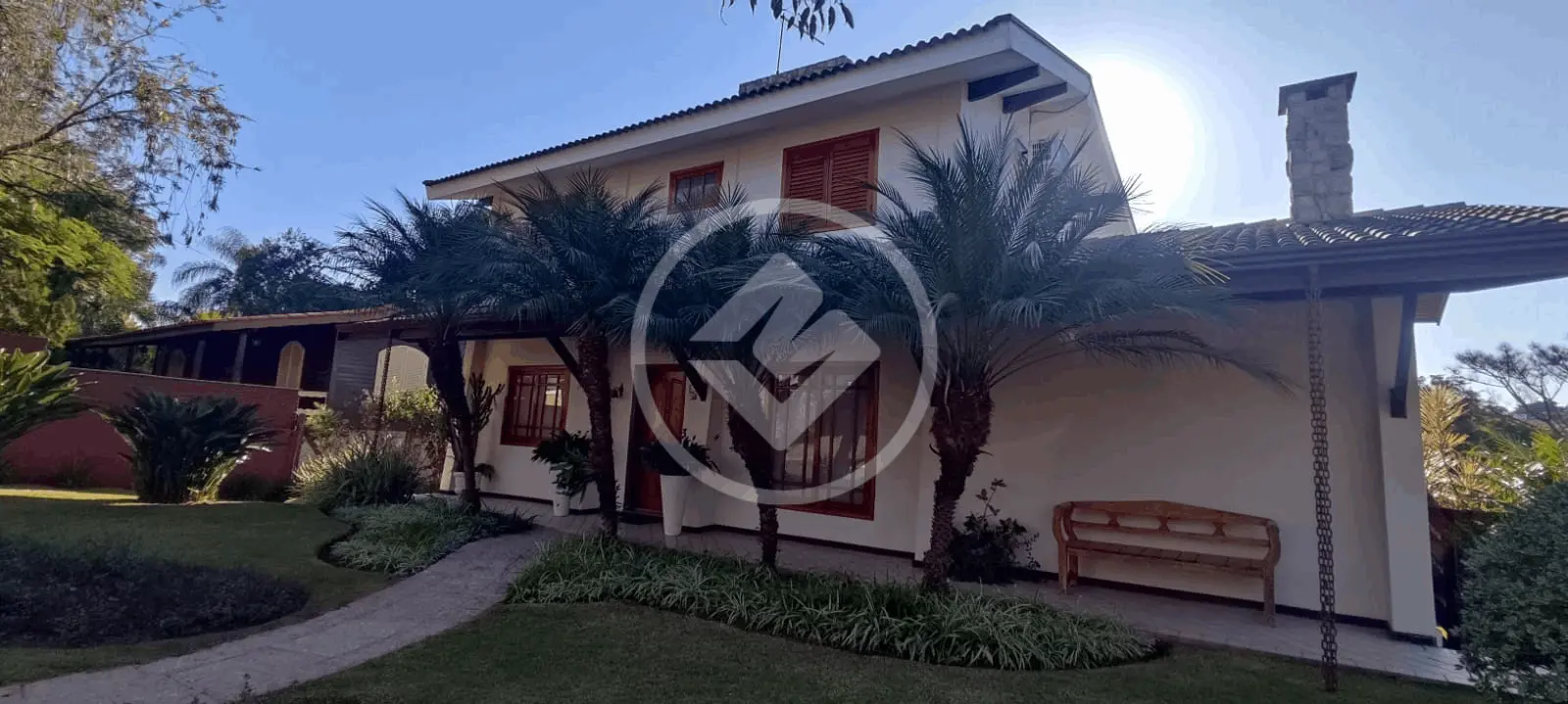 Imagem 1 - Casa Condomínio em Marambaia, Vinhedo - SP