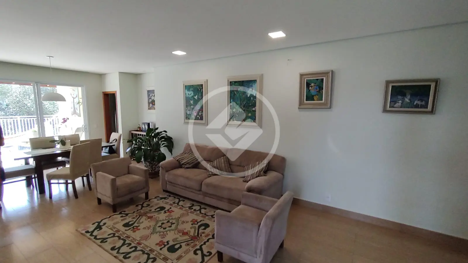 Imagem 4 - Casa Condomínio em Vista Alegre, Vinhedo - SP