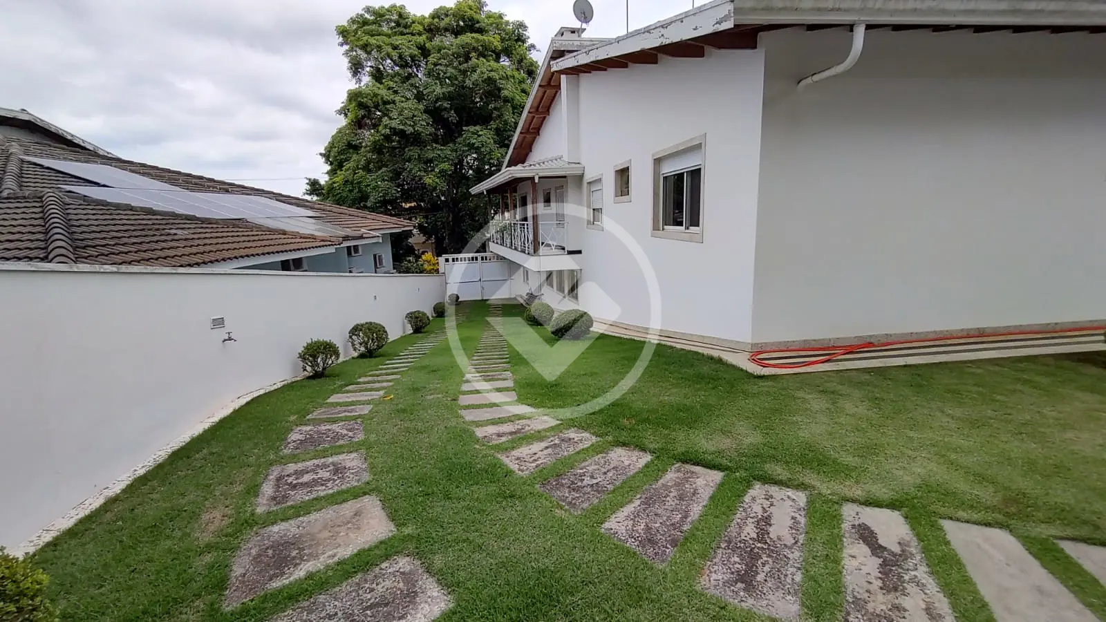 Imagem 1 - Casa Condomínio em Centro, Vinhedo - SP