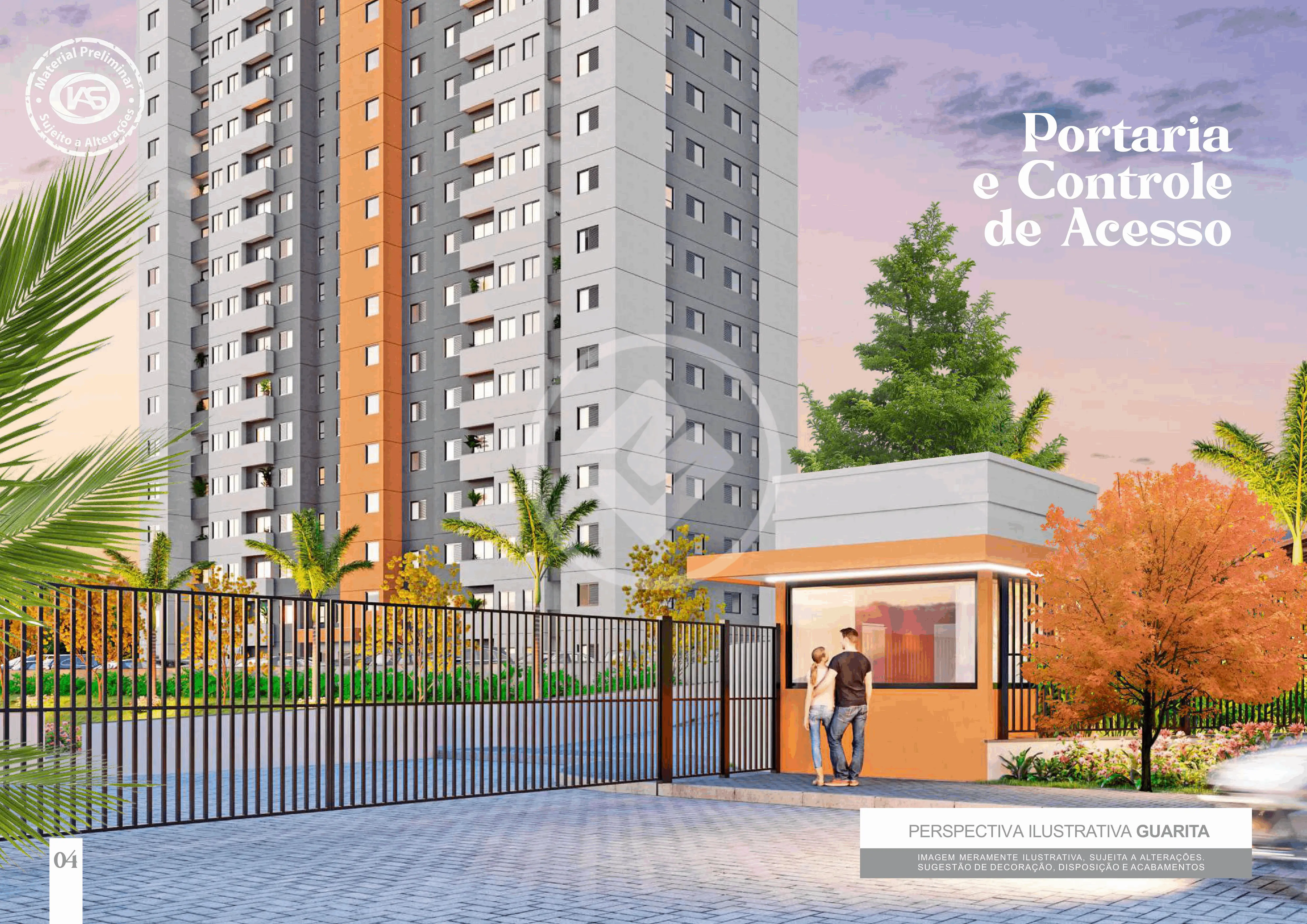 Imagem 1 - Apartamento em Saltinho, Paulínia - SP