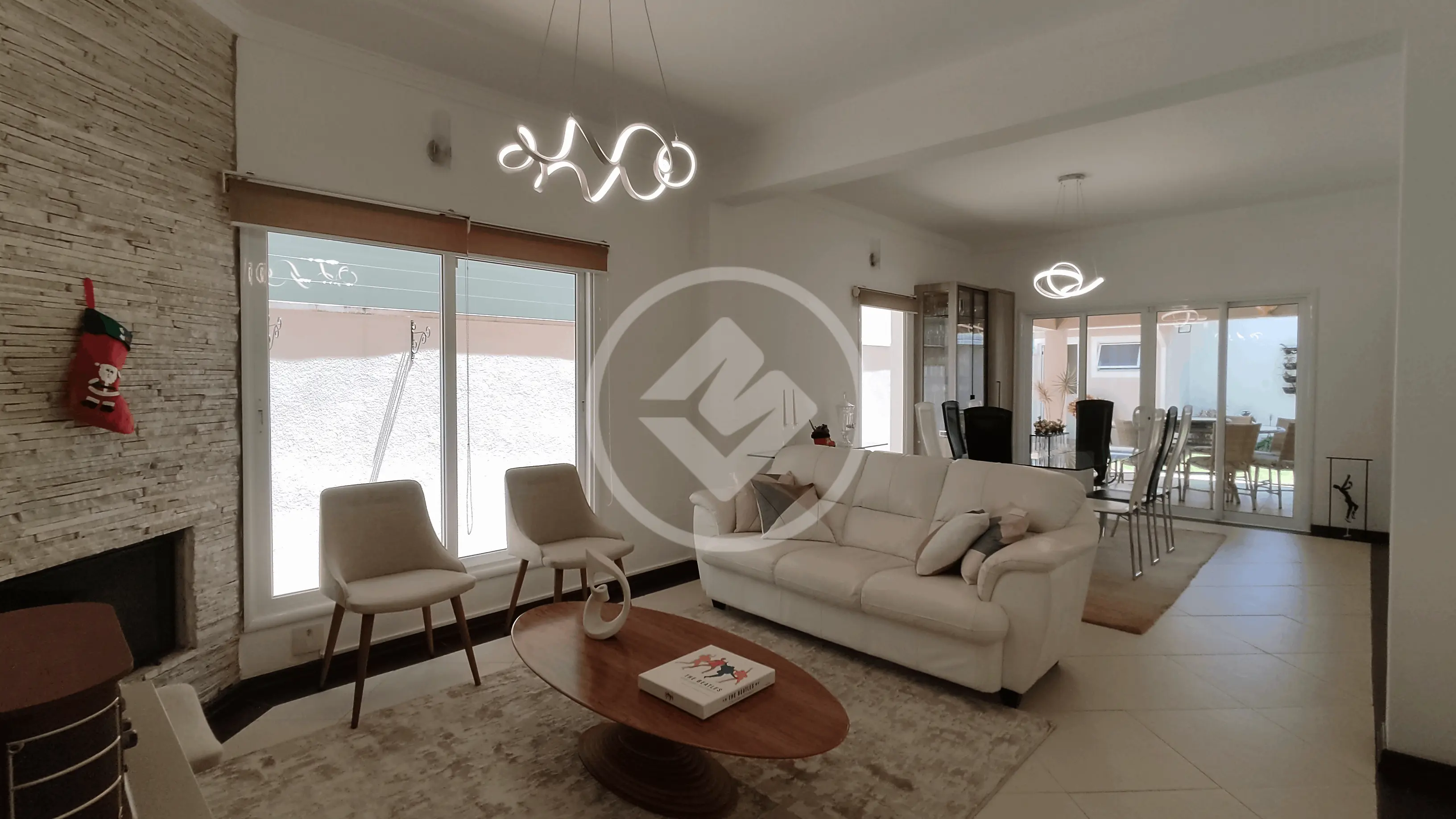 Imagem 1 - Casa Condomínio em Santa Claudina, Vinhedo - SP