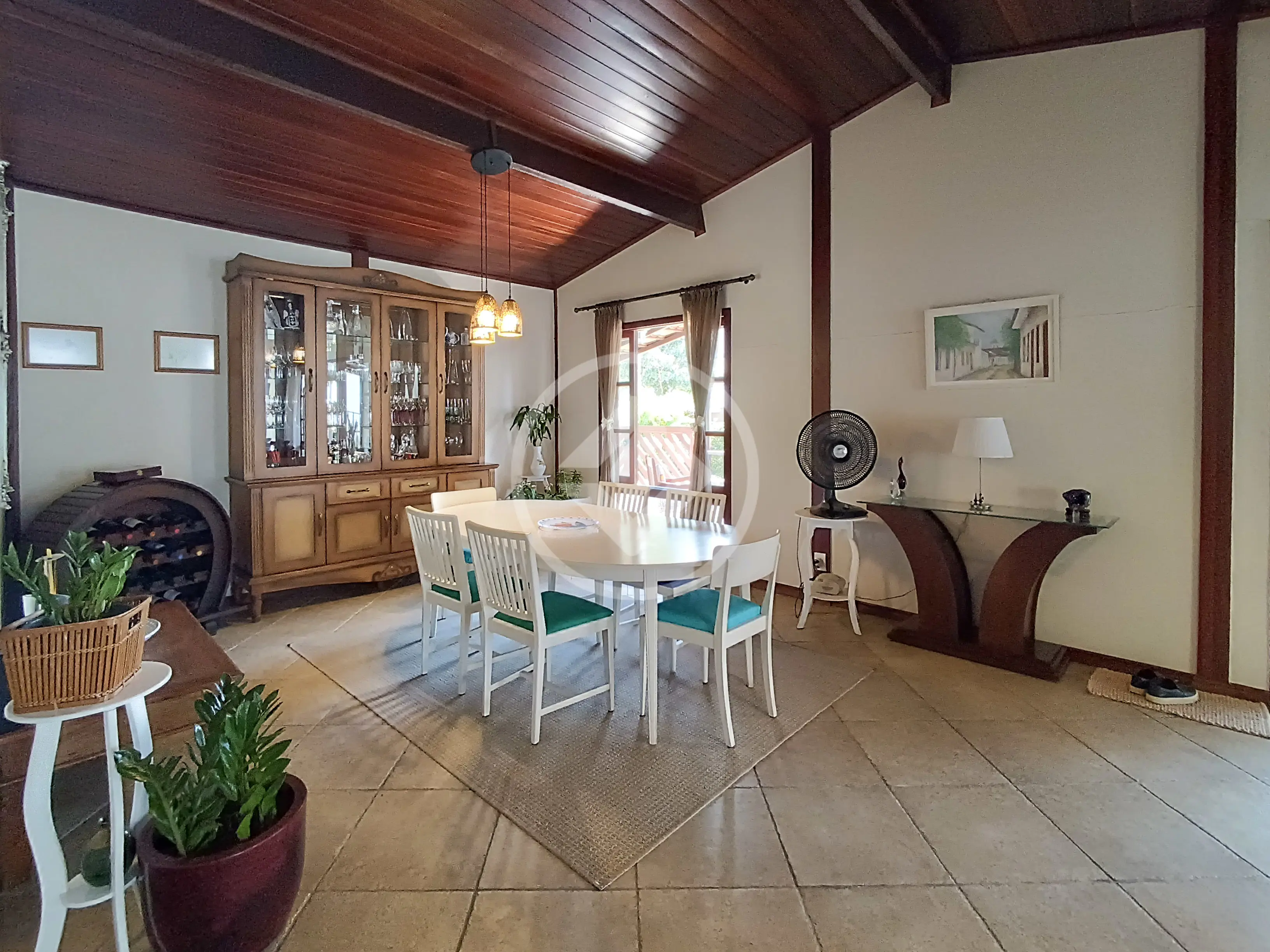 Imagem 2 - Casa Condomínio em Marambaia, Vinhedo - SP