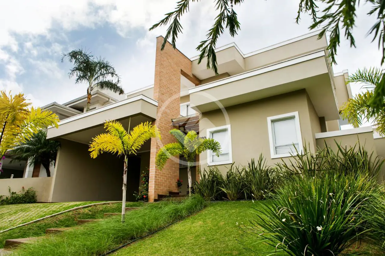 Casa Condomínio Centro, Vinhedo - SP — foto 1