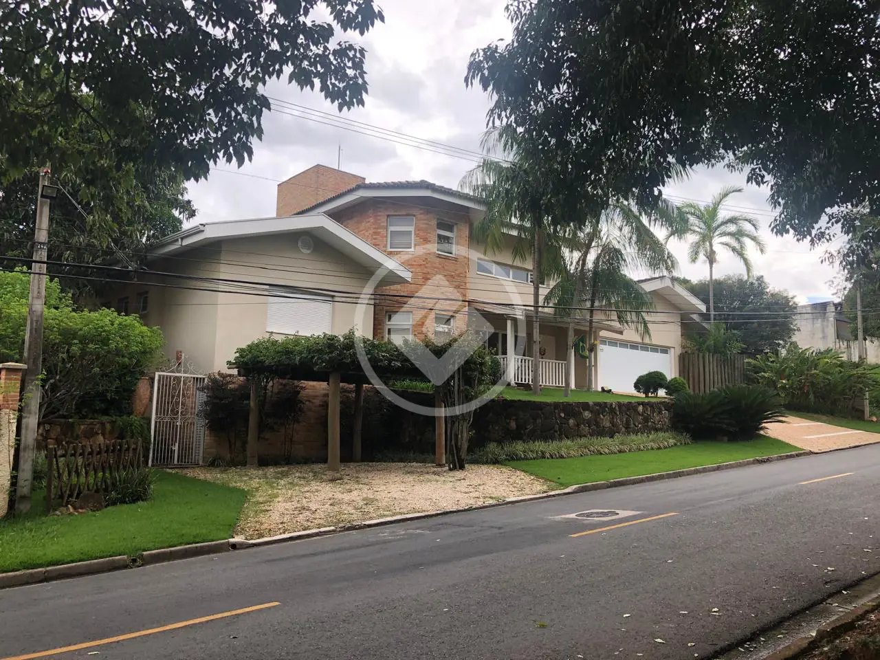 Casa Condomínio Marambaia, Vinhedo - SP — foto 1