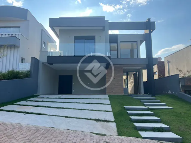 Imagem 1 - Casa Condomínio em Reserva dos Vinhedos, Louveira - SP