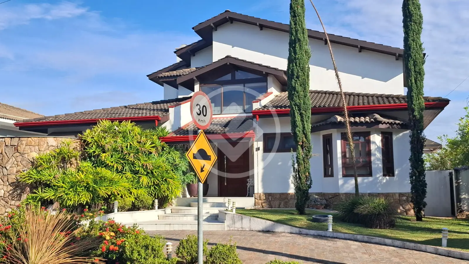 Imagem 1 - Casa Condomínio em Marambaia, Vinhedo - SP