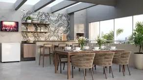 Imagem 4 - Apartamento em Praia de Itaparica, Vila Velha - ES