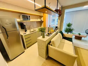 Imagem 2 - Apartamento em Praia de Itaparica, Vila Velha - ES