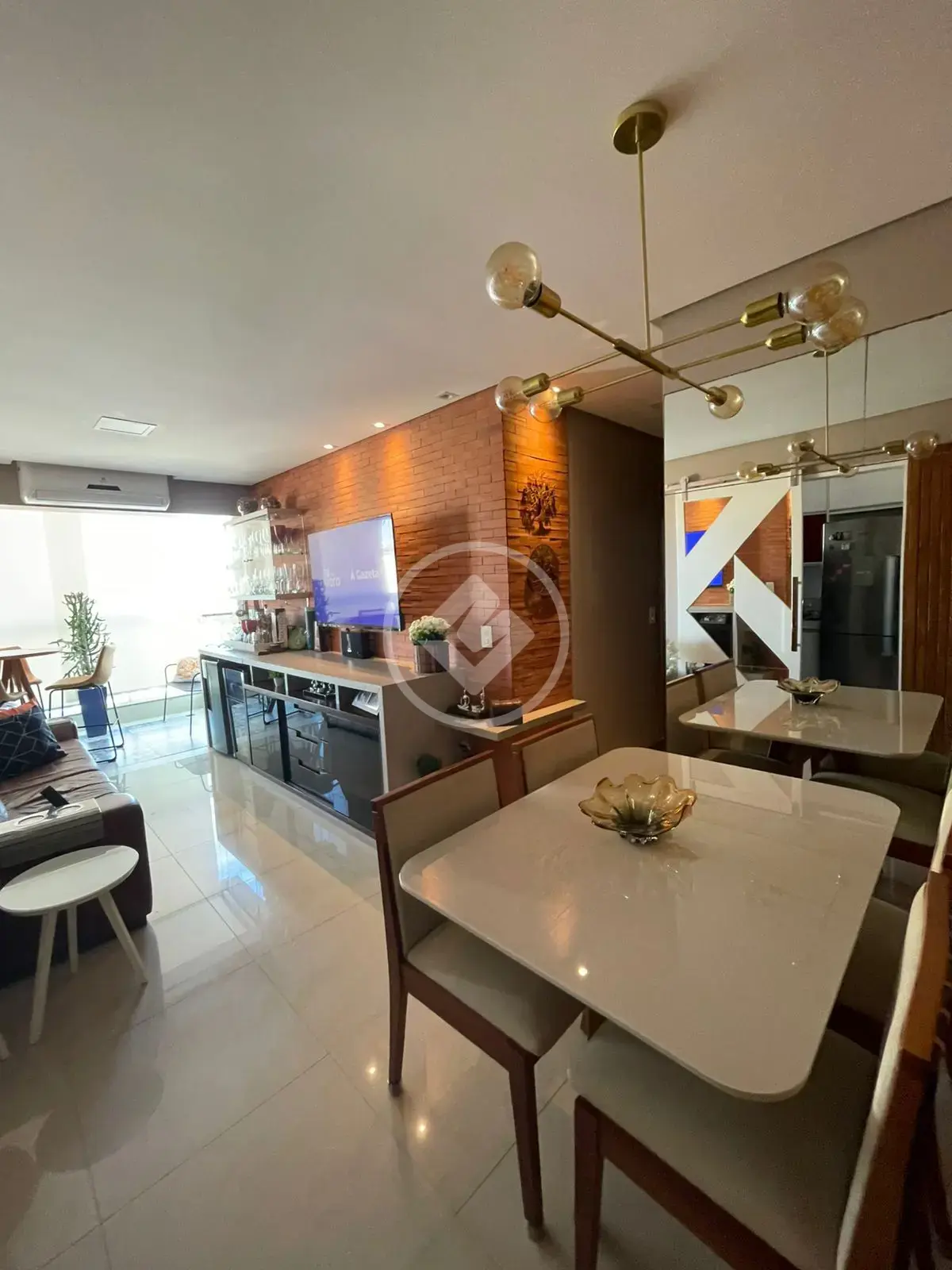 Imagem 1 - Apartamento em Praia de Itaparica, Vila Velha - ES