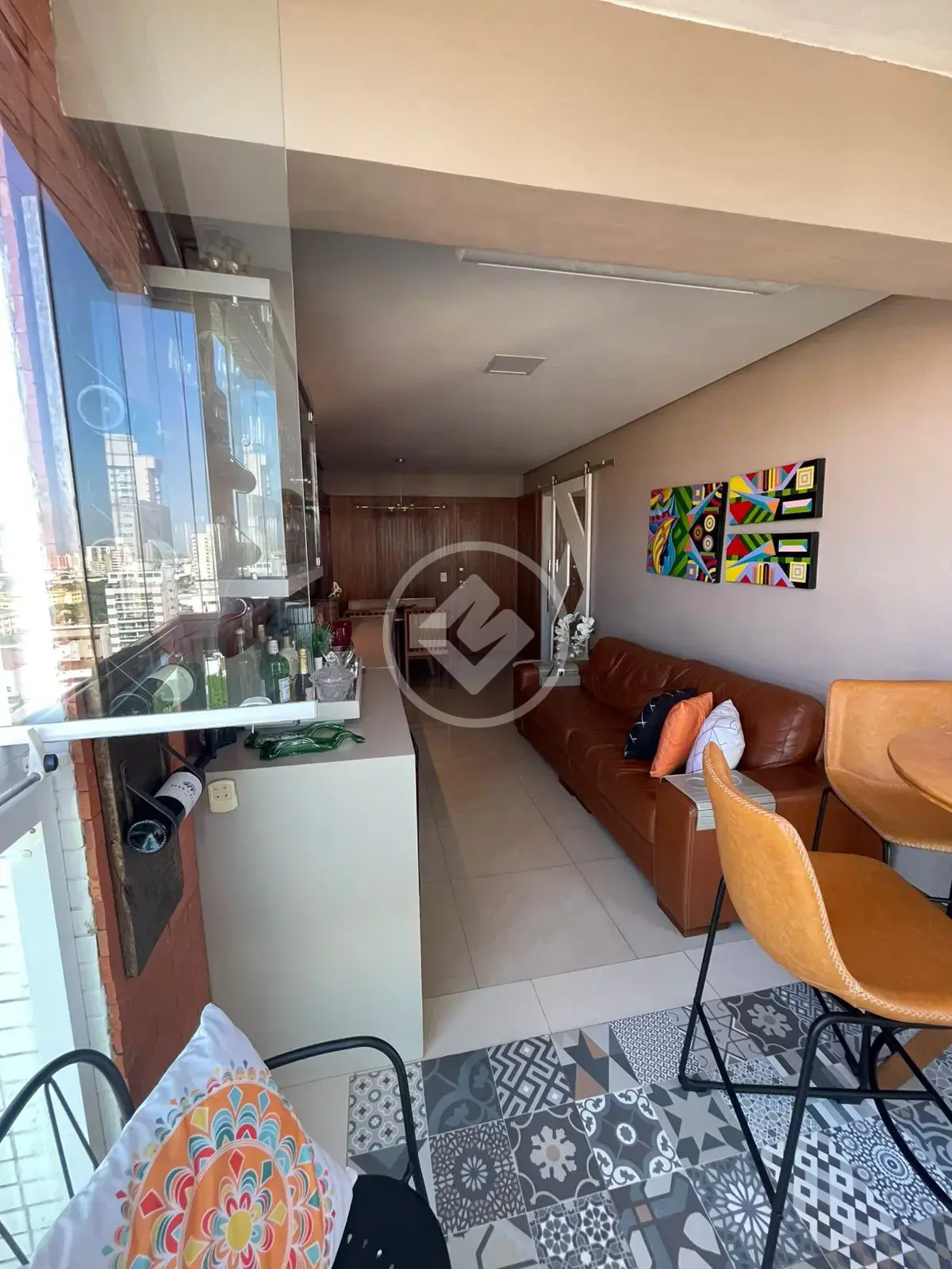 Imagem 2 - Apartamento em Praia de Itaparica, Vila Velha - ES