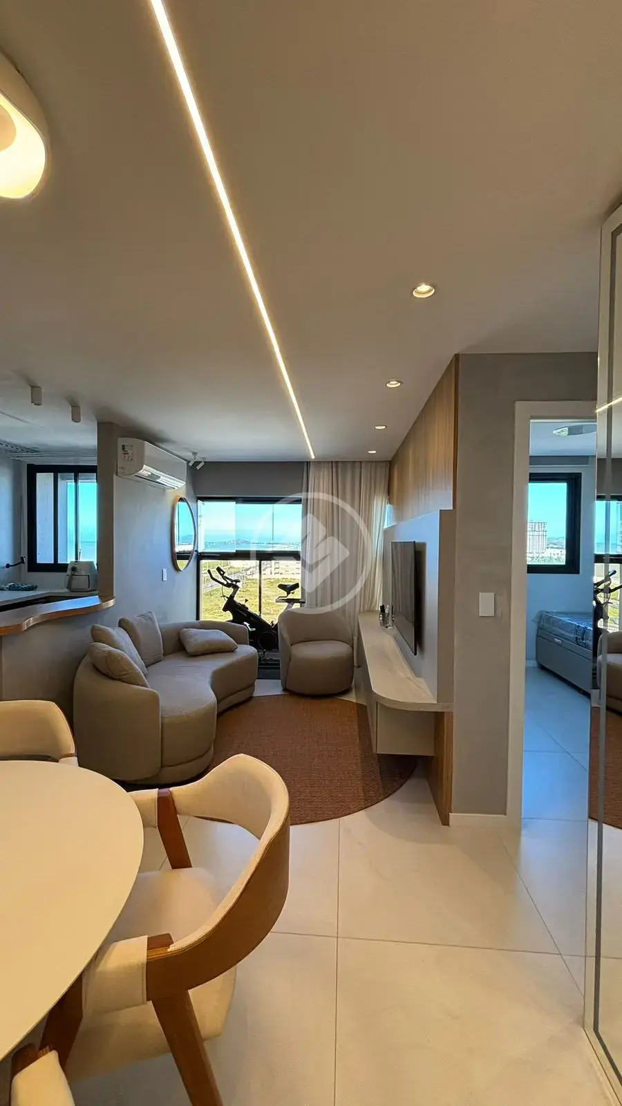 Imagem 1 - Apartamento em Praia de Itaparica, Vila Velha - ES