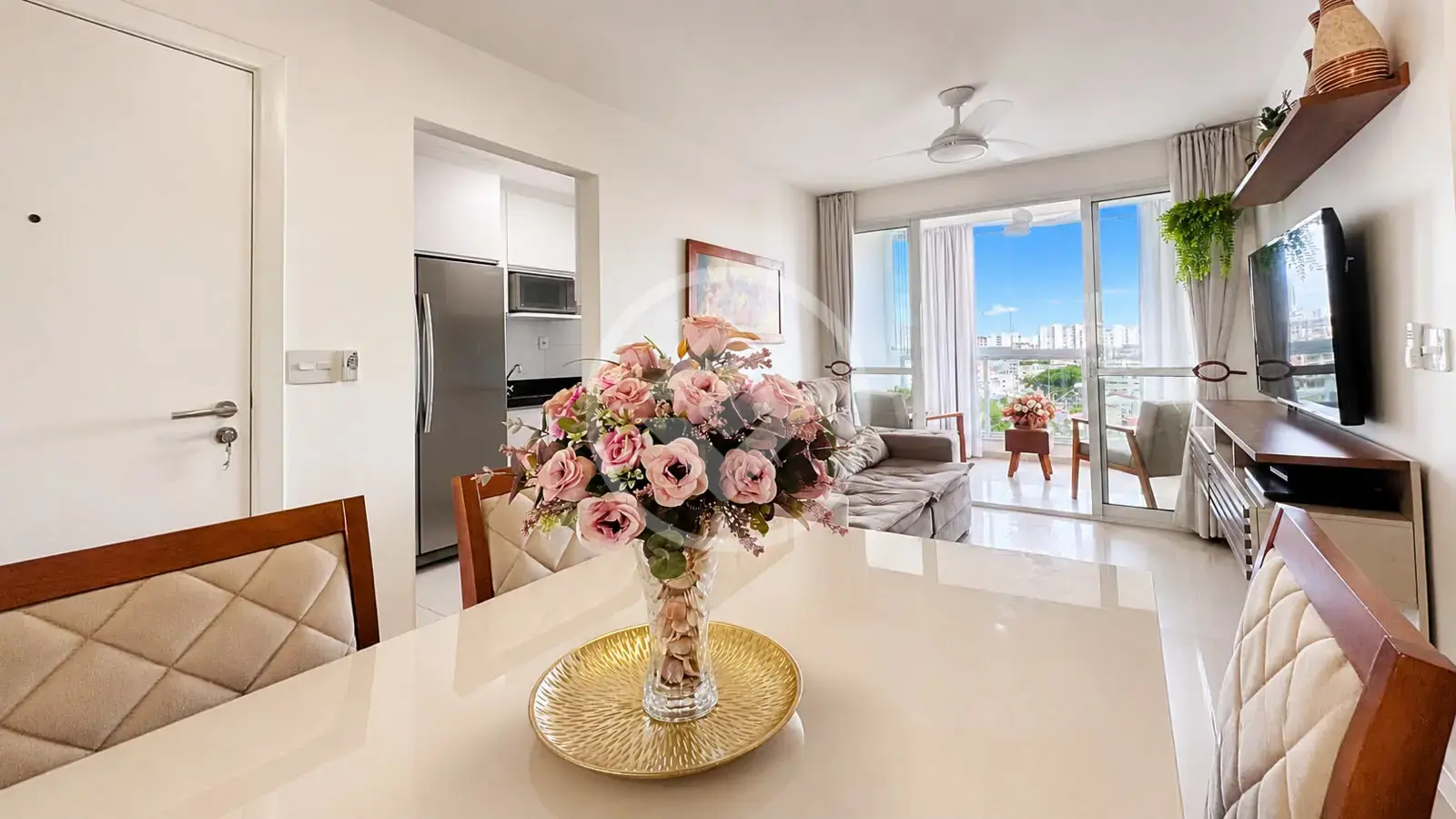 Imagem 2 - Apartamento em Praia de Itaparica, Vila Velha - ES