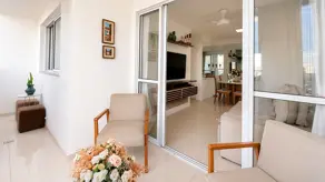 Imagem 3 - Apartamento em Praia de Itaparica, Vila Velha - ES