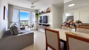 Apartamento Praia de Itaparica, Vila Velha - ES — foto 2