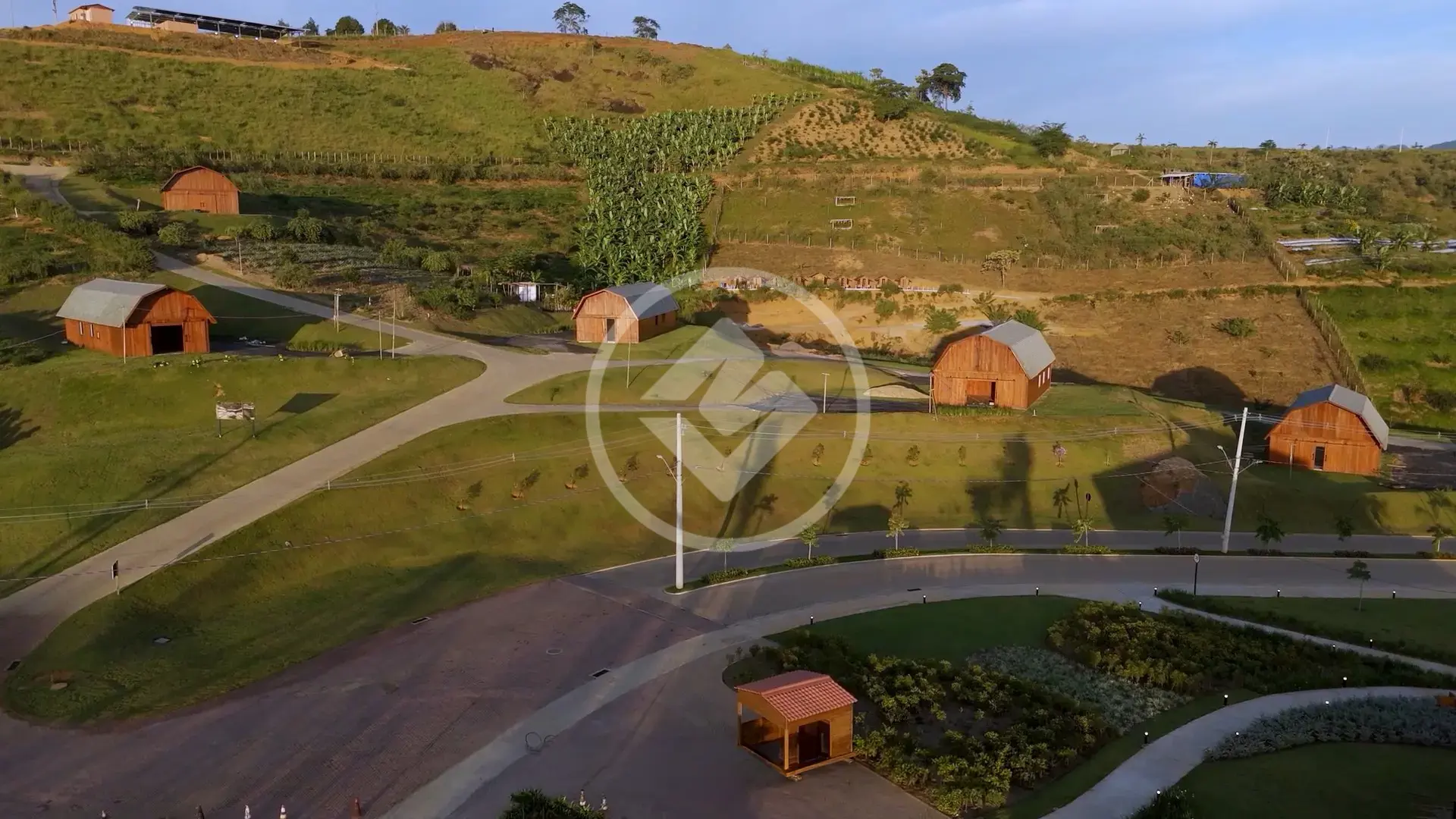 Imagem 5 - Terreno Condomínio em Barra do Mangaraí, Santa Leopoldina - ES