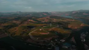 Imagem 2 - Terreno Condomínio em Barra do Mangaraí, Santa Leopoldina - ES