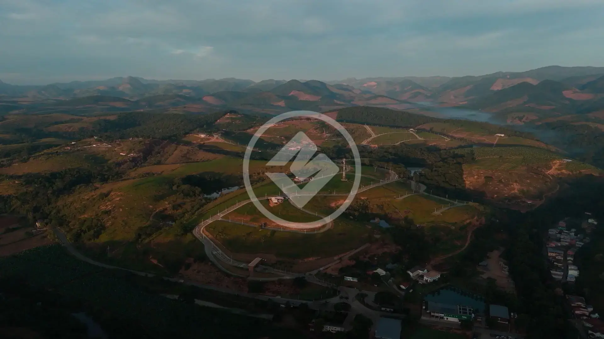 Imagem 2 - Terreno Condomínio em Barra do Mangaraí, Santa Leopoldina - ES