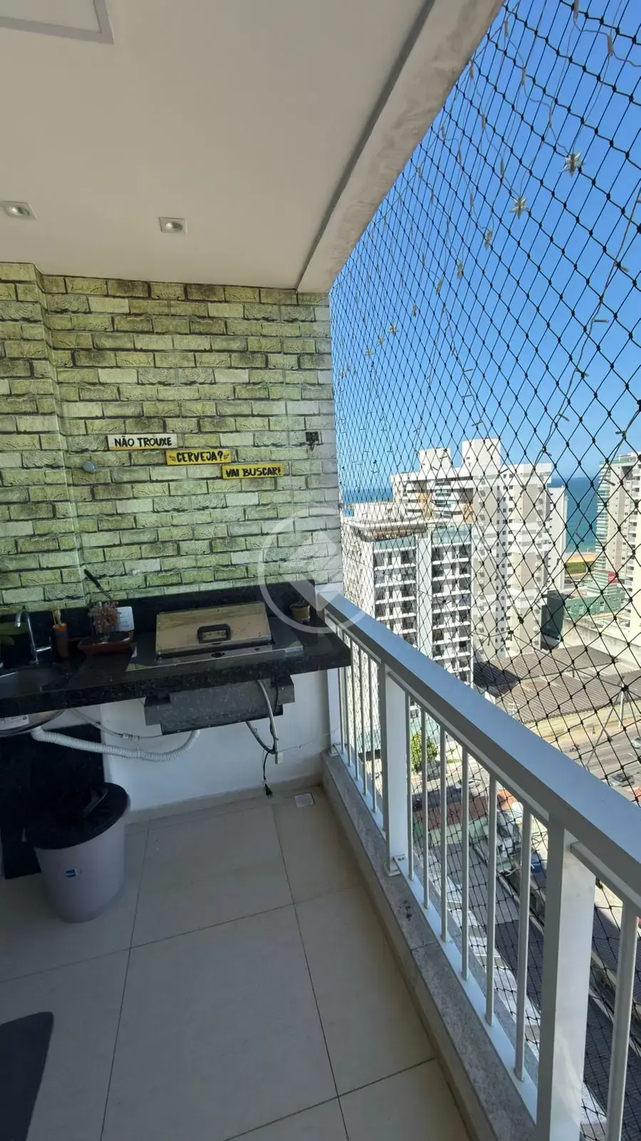 Imagem 2 - Apartamento em Praia de Itaparica, Vila Velha - ES