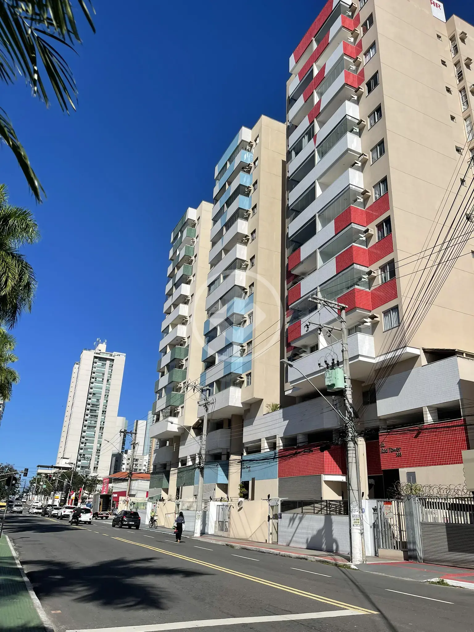 Imagem 1 - Apartamento em Praia de Itaparica, Vila Velha - ES