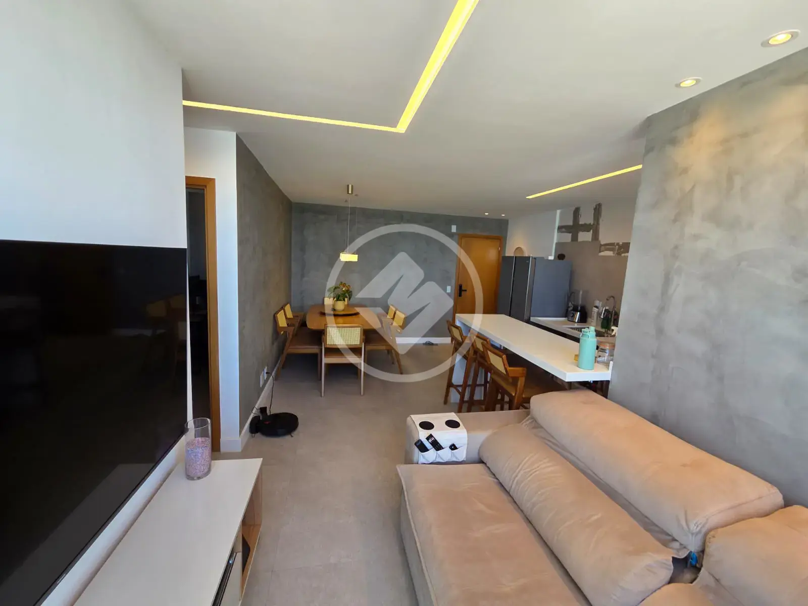 Imagem 2 - Apartamento em Praia de Itaparica, Vila Velha - ES