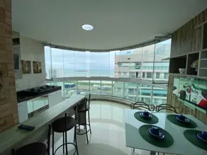 Apartamento Praia de Itaparica, Vila Velha - ES — foto 2
