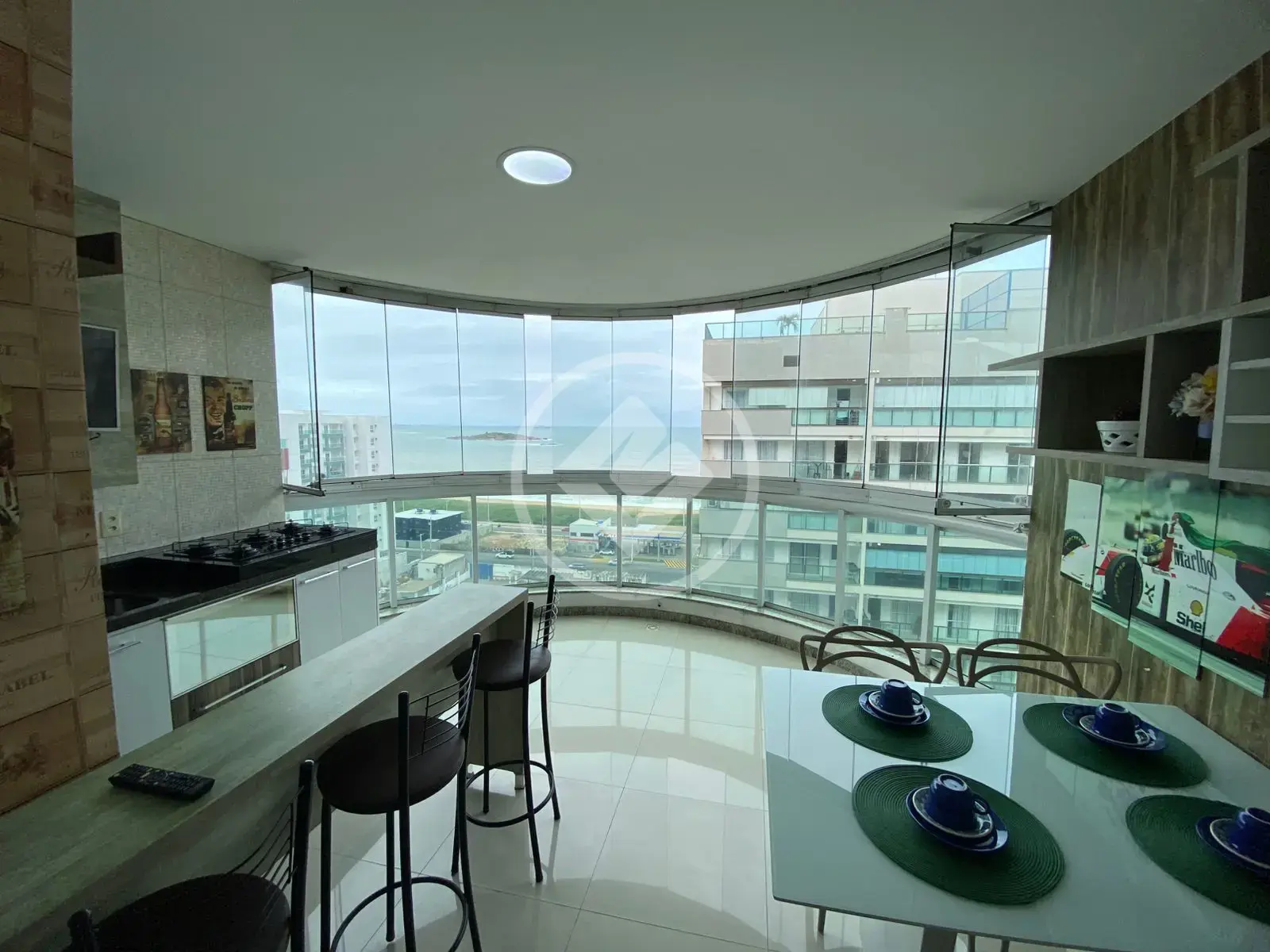 Imagem 1 - Apartamento em Praia de Itaparica, Vila Velha - ES
