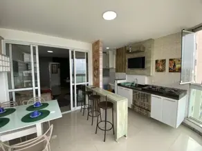 Imagem 2 - Apartamento em Praia de Itaparica, Vila Velha - ES