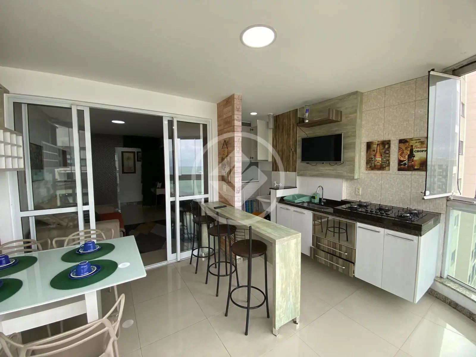 Imagem 2 - Apartamento em Praia de Itaparica, Vila Velha - ES
