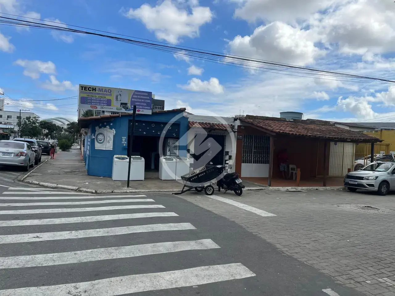 Imagem 1 - Casa Comercial em Itapuã, Vila Velha - ES