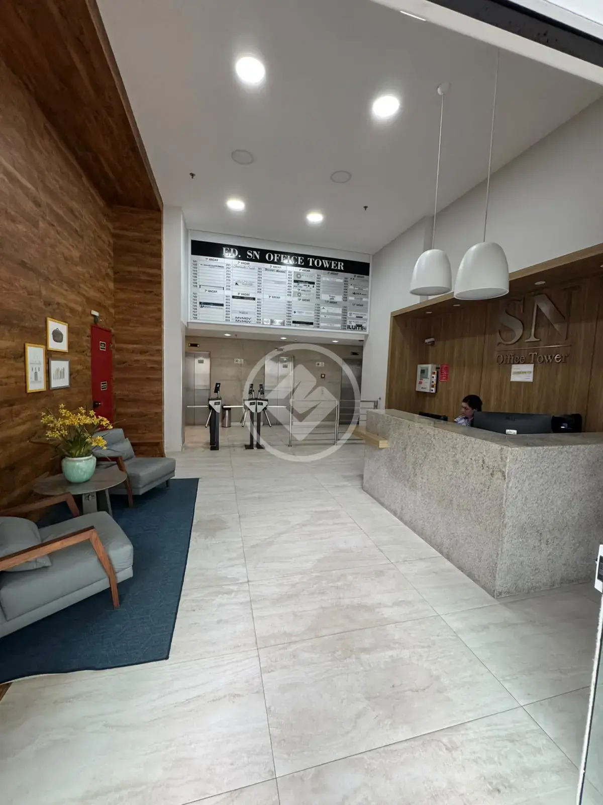 Imagem 1 - Sala Comercial em Praia da Costa, Vila Velha - ES