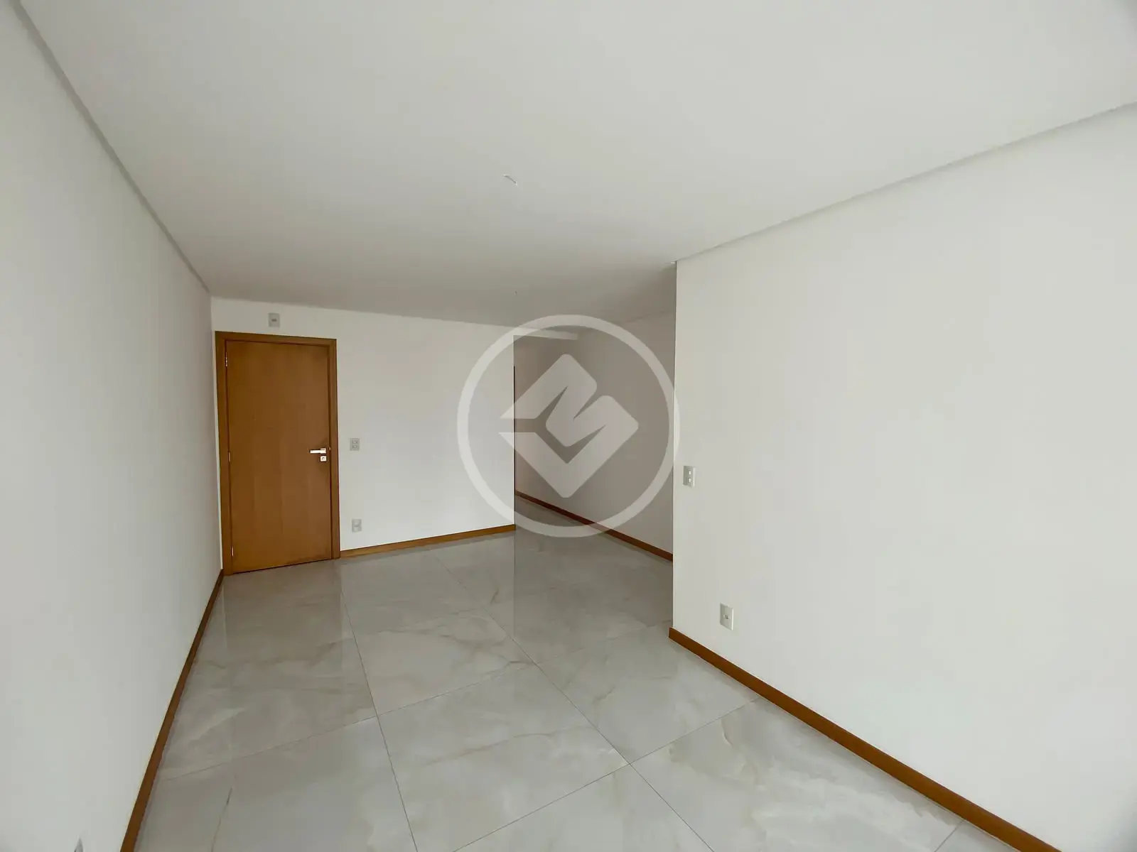 Quarto do apartamento novo em Vila Velha