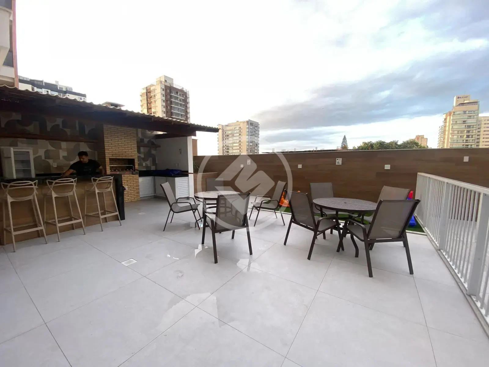 Imagem 1 - Apartamento em Praia de Itaparica, Vila Velha - ES