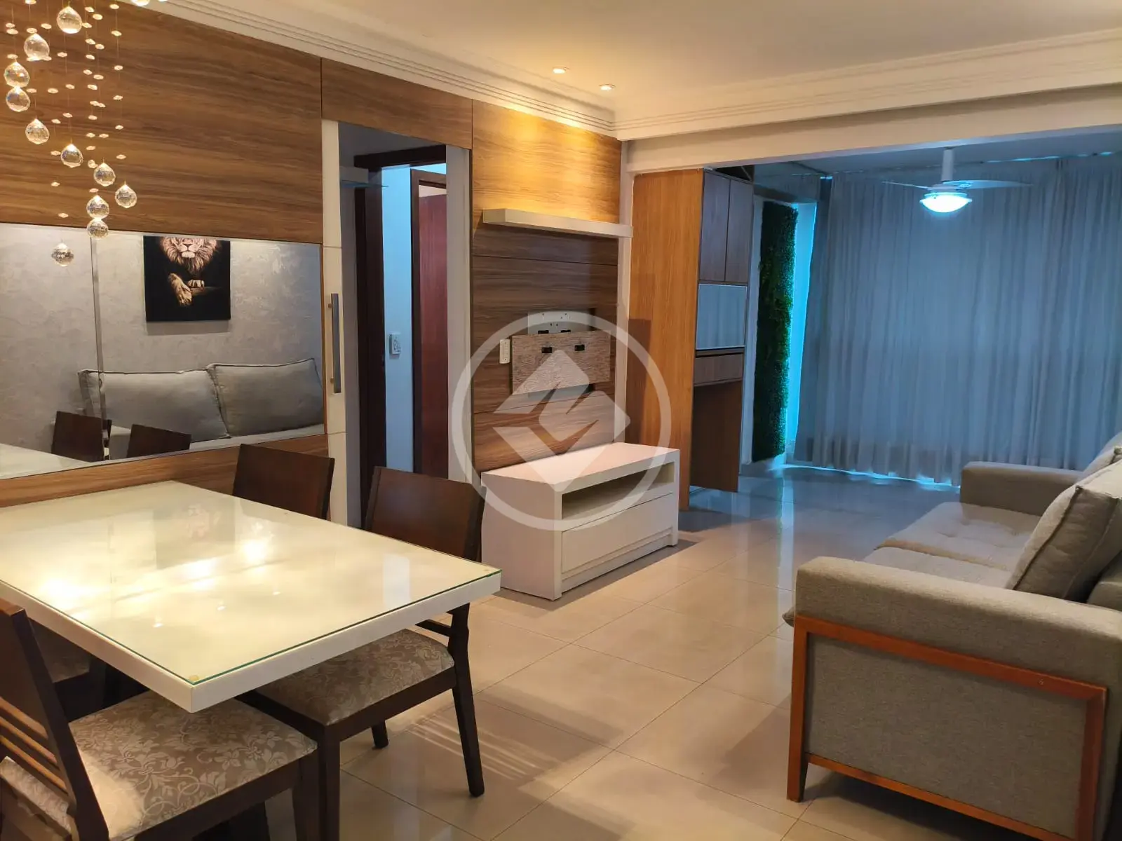 Imagem 1 - Apartamento em Jardim Camburi, Vitória - ES
