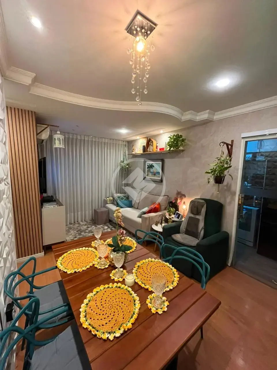Imagem 1 - Apartamento em Coqueiral de Itaparica, Vila Velha - ES