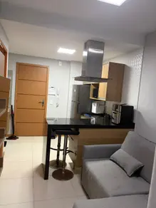 Loft / Studio Jardim Camburi, Vitória - ES — foto 2