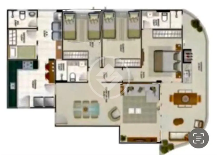 Image 10 - Apartamento em Nova Guarapari, Guarapari - ES