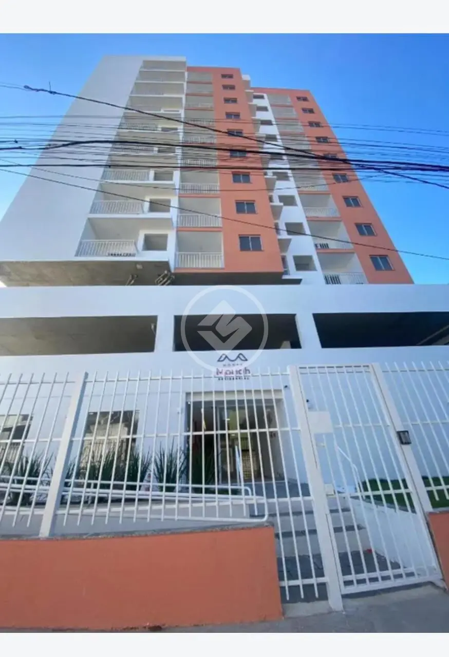 Apartamento Aribiri, Vila Velha - ES — foto 2