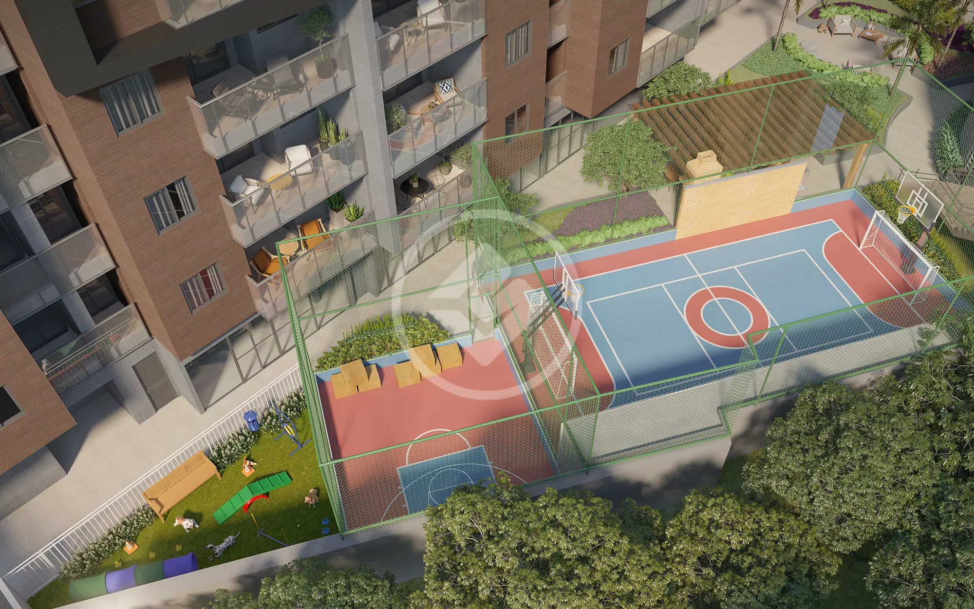 Imagem 5 - Apartamento em Jardim Camburi, Vitória - ES
