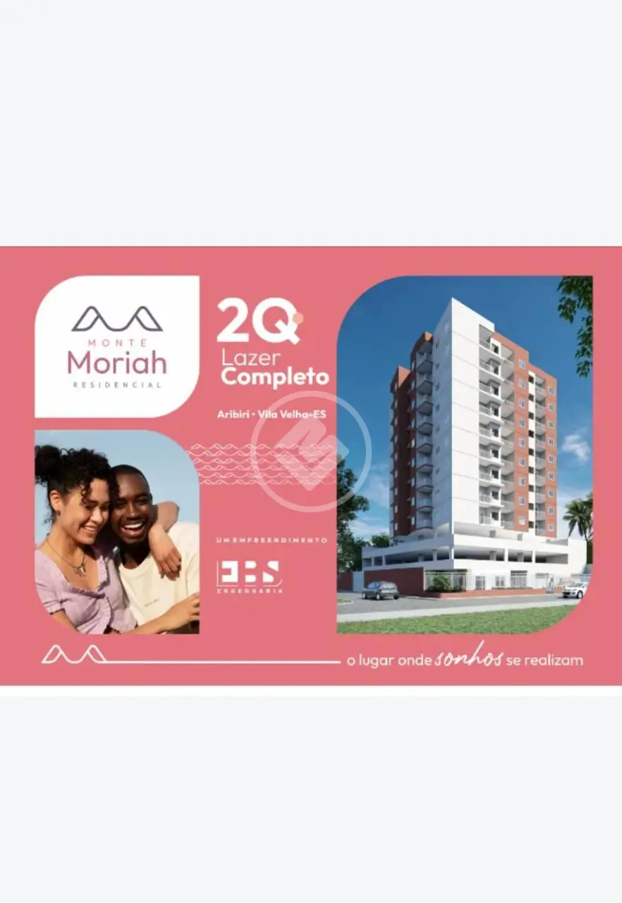 Imagem 2 - Apartamento em Aribiri, Vila Velha - ES