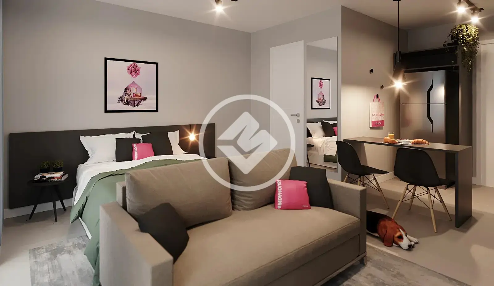 Imagem 5 - Apartamento em Santa Helena, Vitória - ES